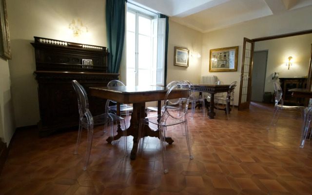 La Terrazza di via Elisa
