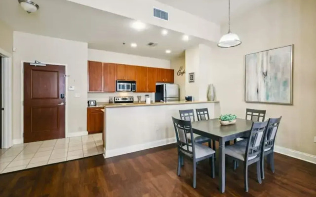 Delightful Downtown Modern Condos