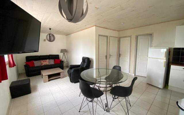 Gites Mas de la Bastide