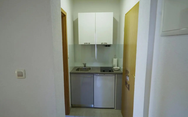 Studio Apartman M&F