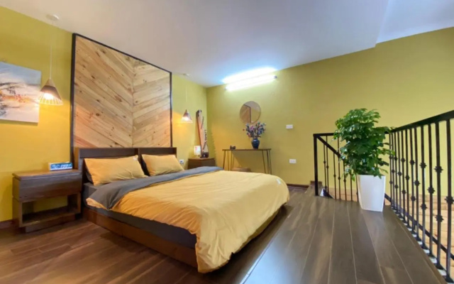 Wooden House 38 Hang Cot - 5' to HoanKiem Lake & Al Noor Mosque – Guest Rooms – Hanoi