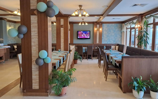 Relax Holiday Complex & Spa