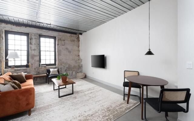 Flexhome Brewery District M6 - FiservGymParking