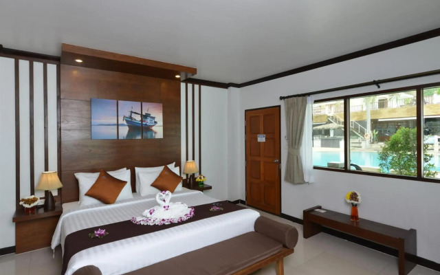 Phangan Bayshore Resort