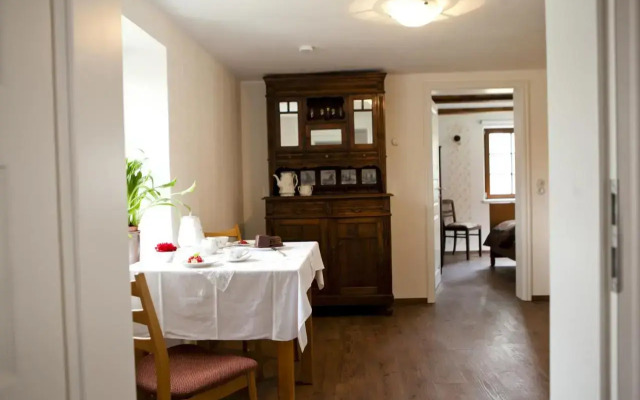 Pension "Alte Schmiede" Zabeltitz