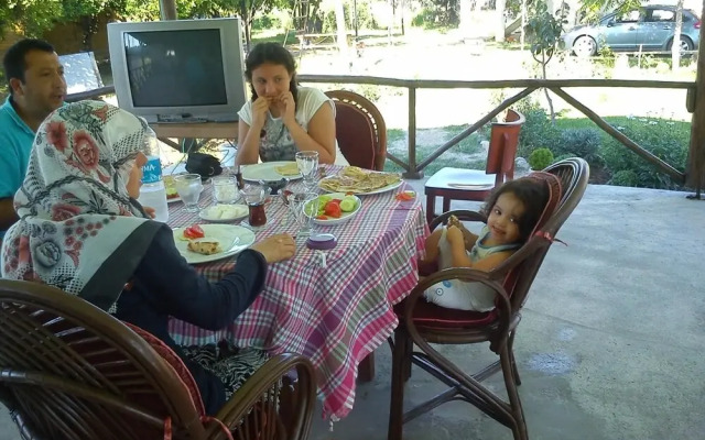 Yesil Bahce Bungalow - Ahsap Evler