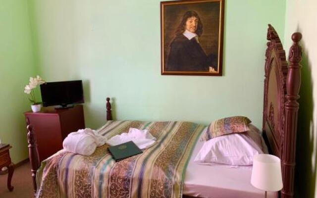 Wellness Hotel Rezidence