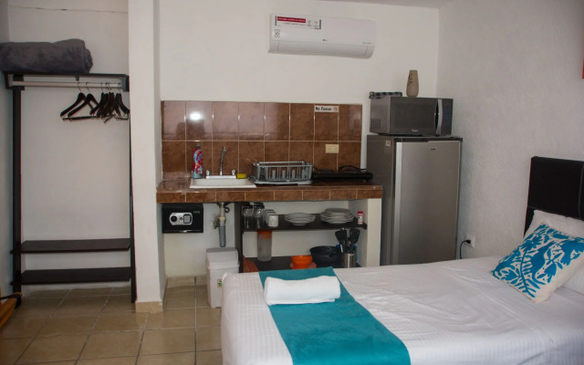 Mandarina Apartment by Andiani