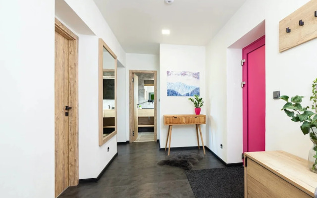 Apartment in Moravia Near Ostrava Town