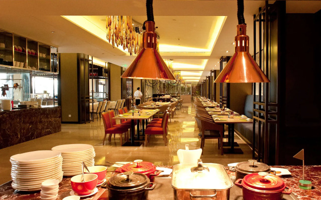 Crowne Plaza Shanghai Anting