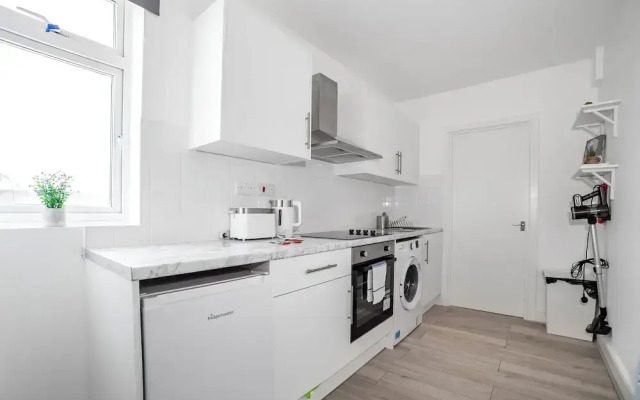 Modern Semi-Studio Flat in London