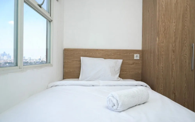 Wonderful 2BR Apartment at Belmont Residence Puri – Guest Rooms – Jakarta