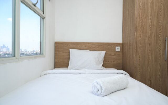 Wonderful 2BR Apartment at Belmont Residence Puri