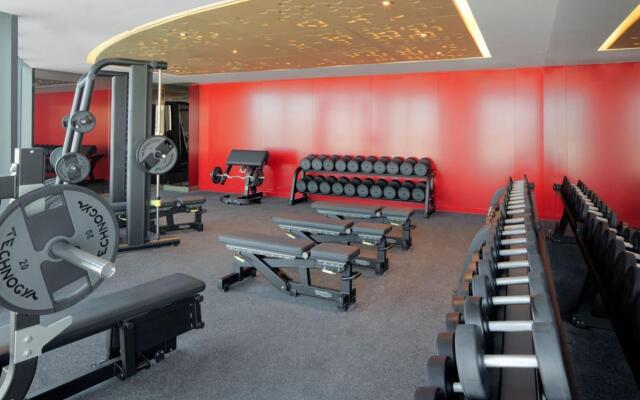 Cool Dubai Apt Next Burj Khalifa Design District