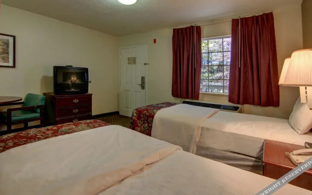 InTown Suites Extended Stay Atlanta - GA Suwanee