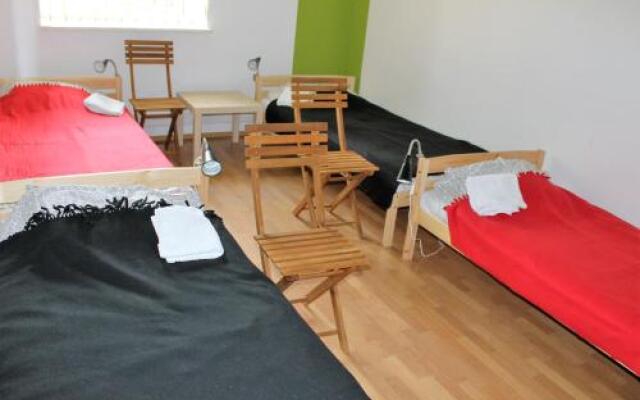 Hostel Sparta