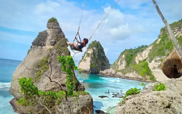 Kubu Artha Bungalow Nusa Penida