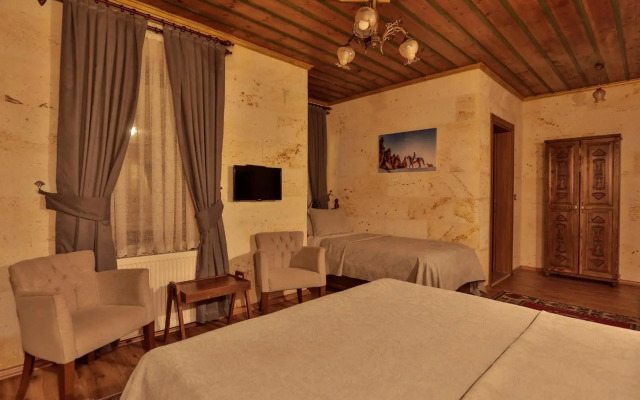 Milat Cave Hotel