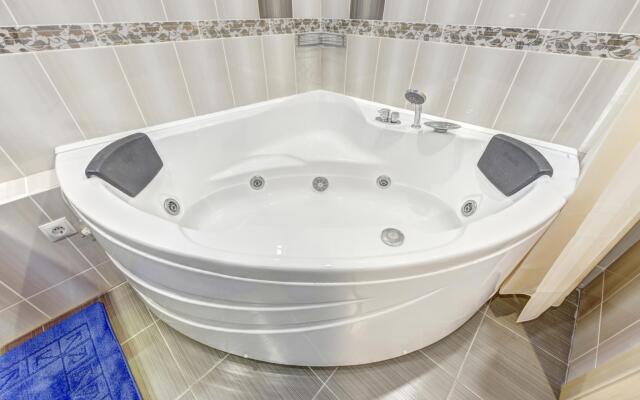 InnHome Apartments (ИннХоум) на проспекте Ленина 21