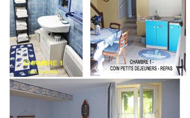 Chez Martine et Bernard