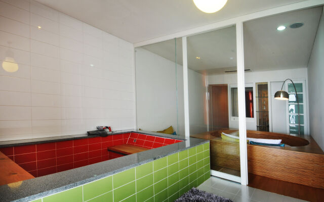 Haslla Art World Museum Hotel