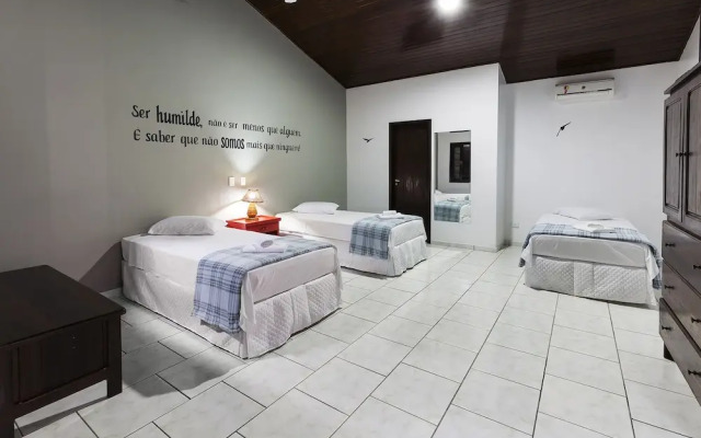 Pousada de Pesca e Lazer Camury