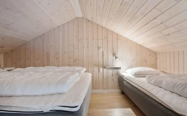 5 Star Holiday Home in Juelsminde