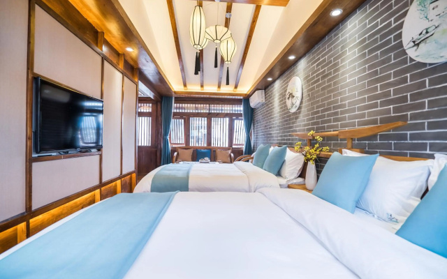 Lijiang Yue Tu Inn – Guest Rooms – Lijiang