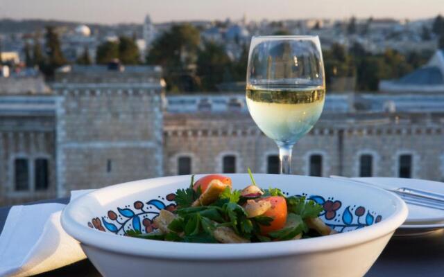 St. George Hotel Jerusalem