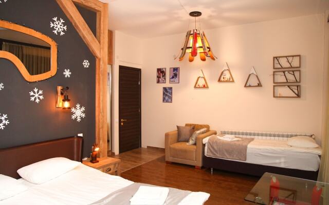 Papa Noel Hostel