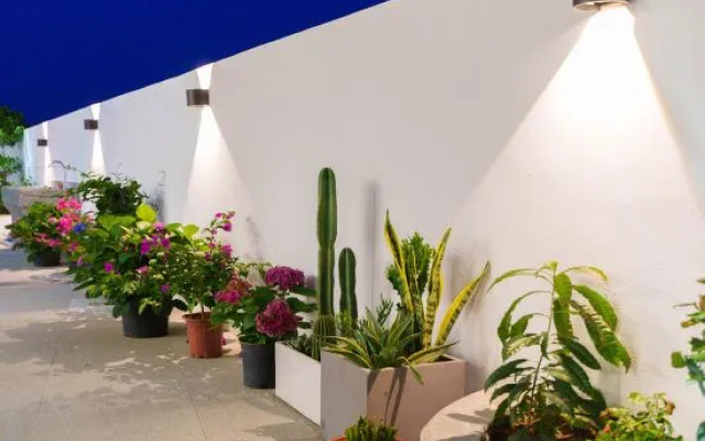 Zhujiajianhai can·First-line sea view starry sky pool holiday villa (Xiaowushitang Branch) – Outside – Zhoushan