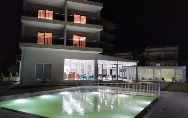 Gumus Spa Suites Hotel