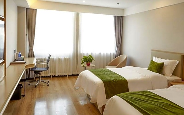 Green Tree Inn Hebei Tangshan Normal University