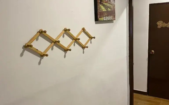Hotel remanso de paz