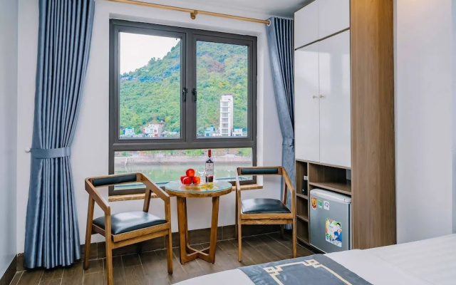 Bao Phuc Hotel – Guest Rooms – Haiphong