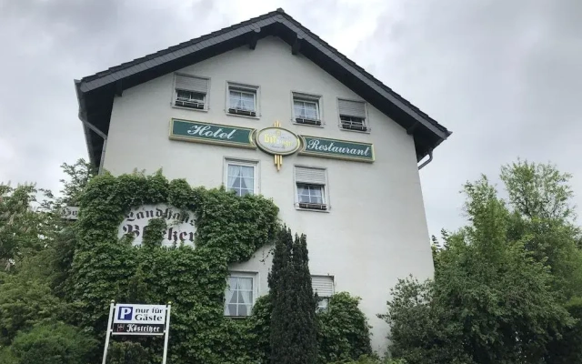 Landhaus Köln 2 Hotel
