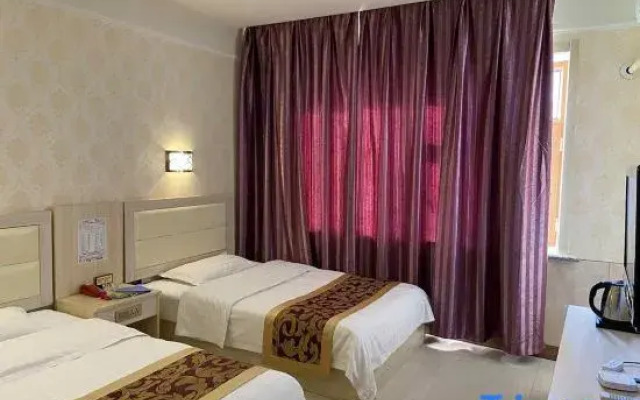 Wolong Hotel
