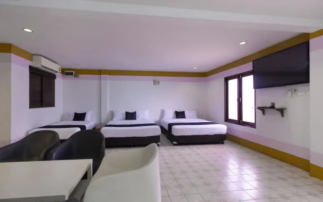 Capital O912 Pr Beachfront Pranburi