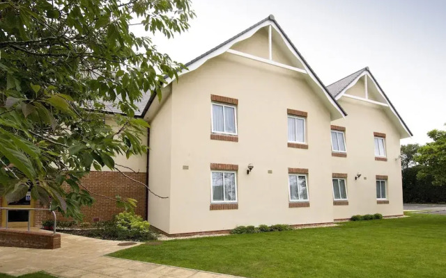 Premier Inn Taunton Ruishton - M5 J25