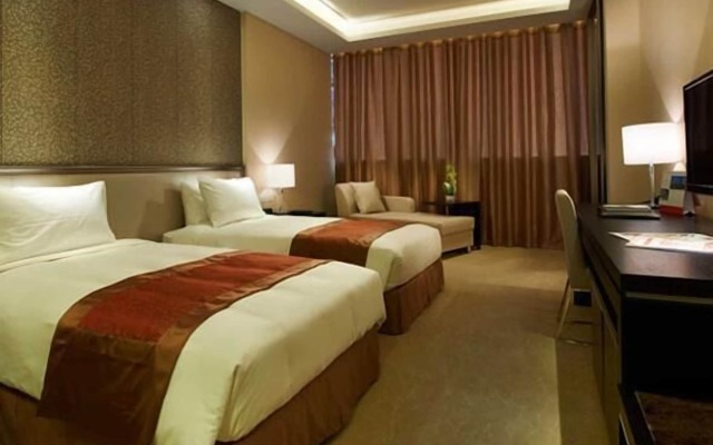 Swiss-Belhotel Liyuan Wuxi