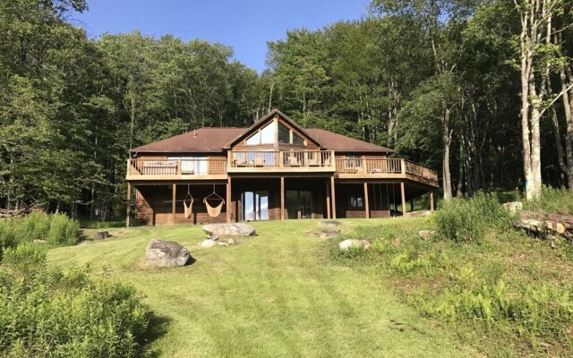 Lost Branch on the Lake