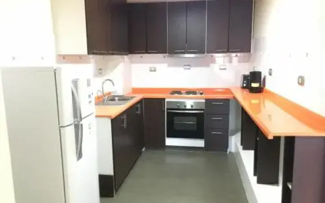 Departamento Completo 40 Mts2 - Centro Tome - 5 Personas Max