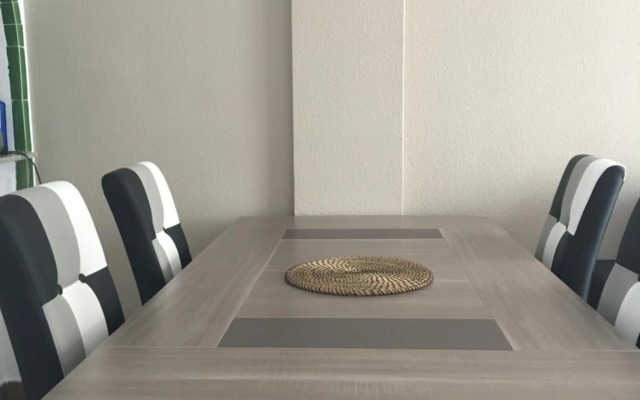 Playa Muchavista lovely ground floor apartment