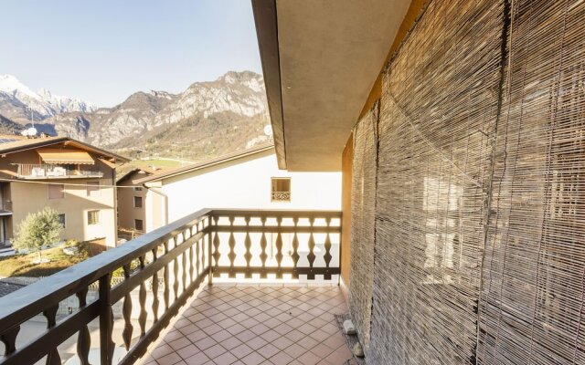 Lush Holiday Home in Angolo Terme BS With Private Terrace