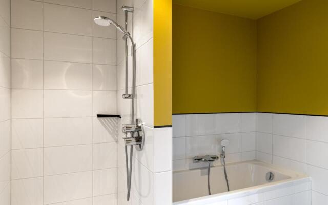 Fletcher Boutique Hotel Slaak - Rotterdam