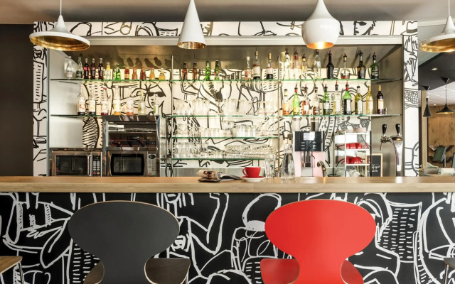 ibis Bordeaux Centre Bastide