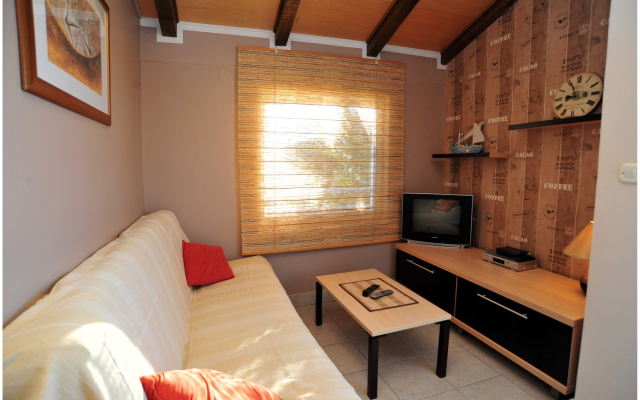 Apartment Tomo - open pool and pool for children: A4 Sukosan, Zadar riviera