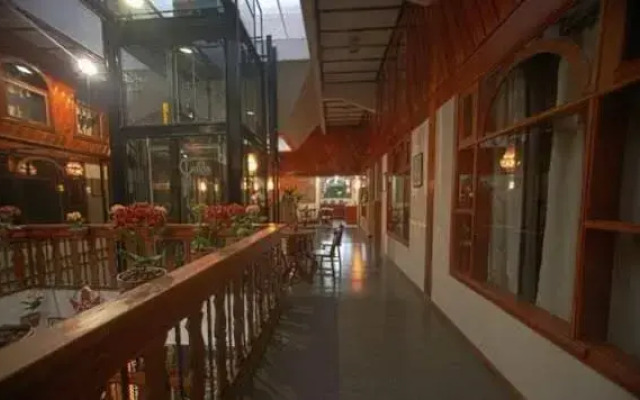 Guida Residenza Pousada