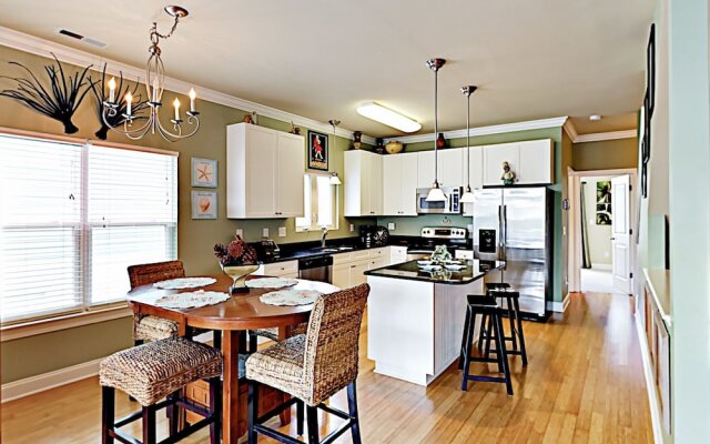 Bowfin #2 - 4 Br Duplex