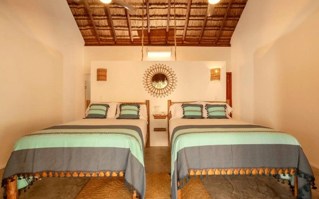 Mimosa Tulum Hotel & Hostel